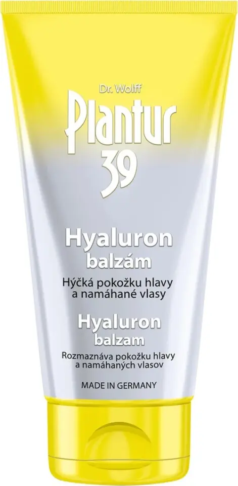 13606-plantur39 hyaluron balzam 150ml